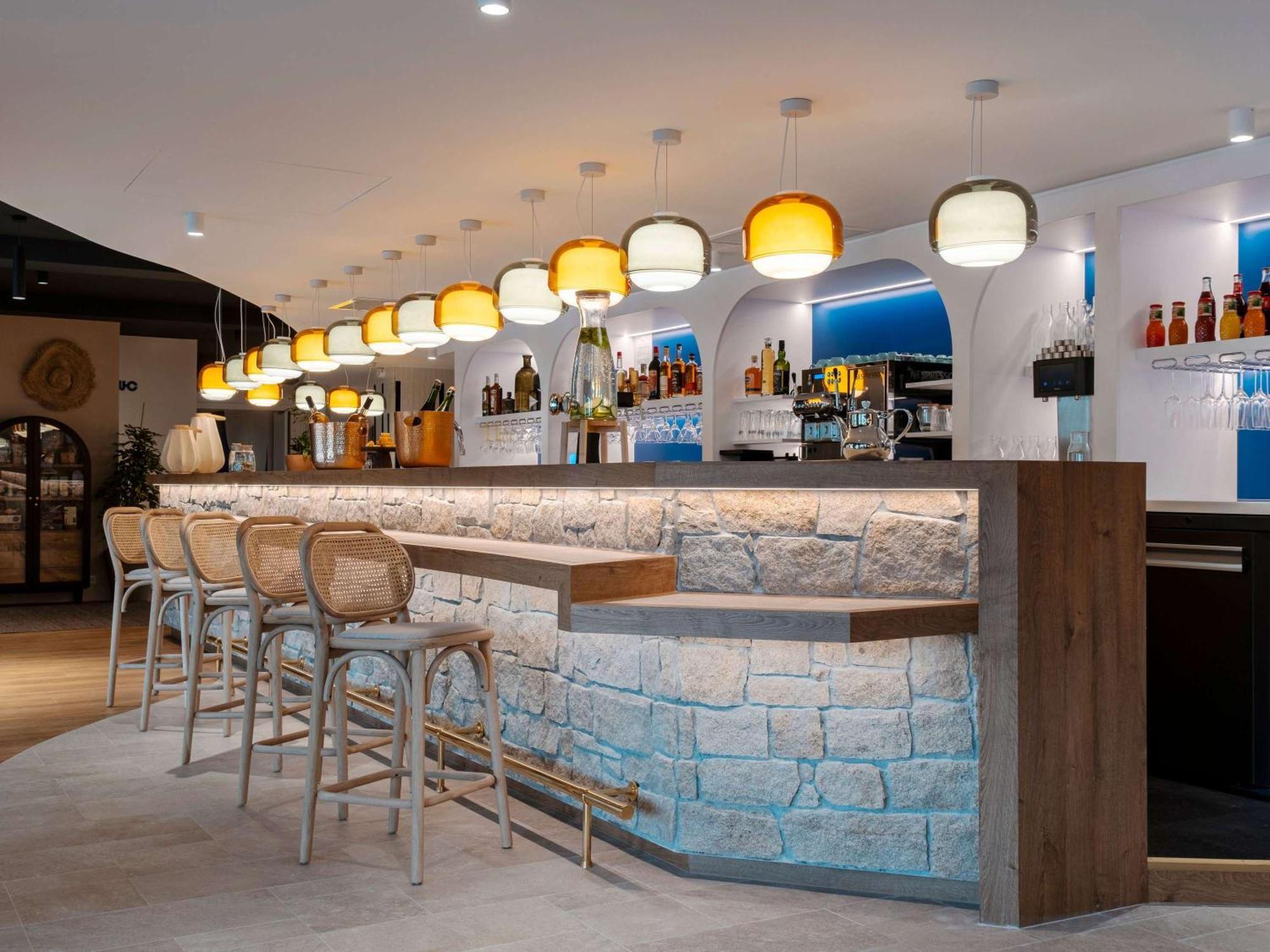 Mercure Quiberon Hotel Zewnętrze zdjęcie
