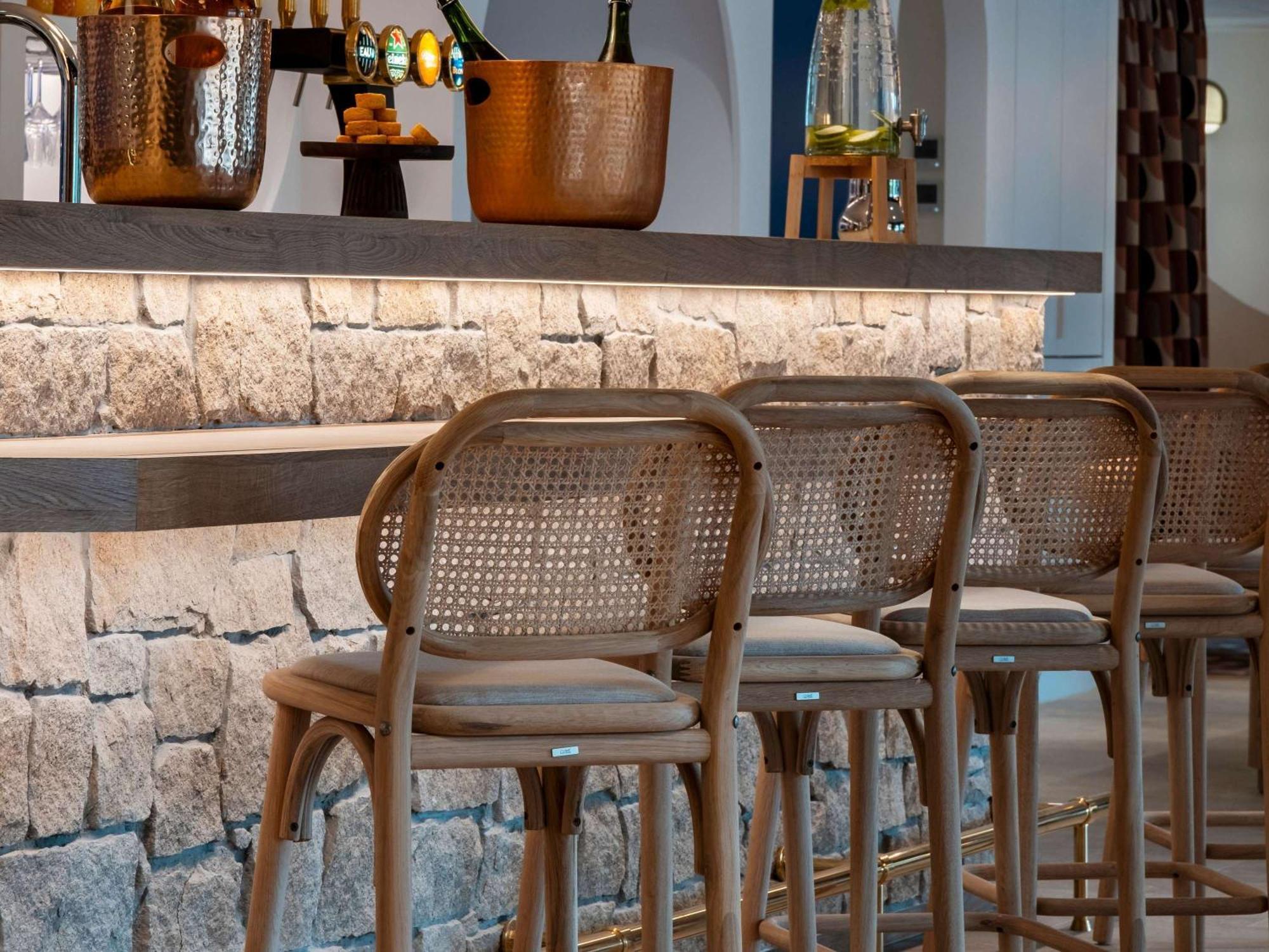 Mercure Quiberon Hotel Zewnętrze zdjęcie
