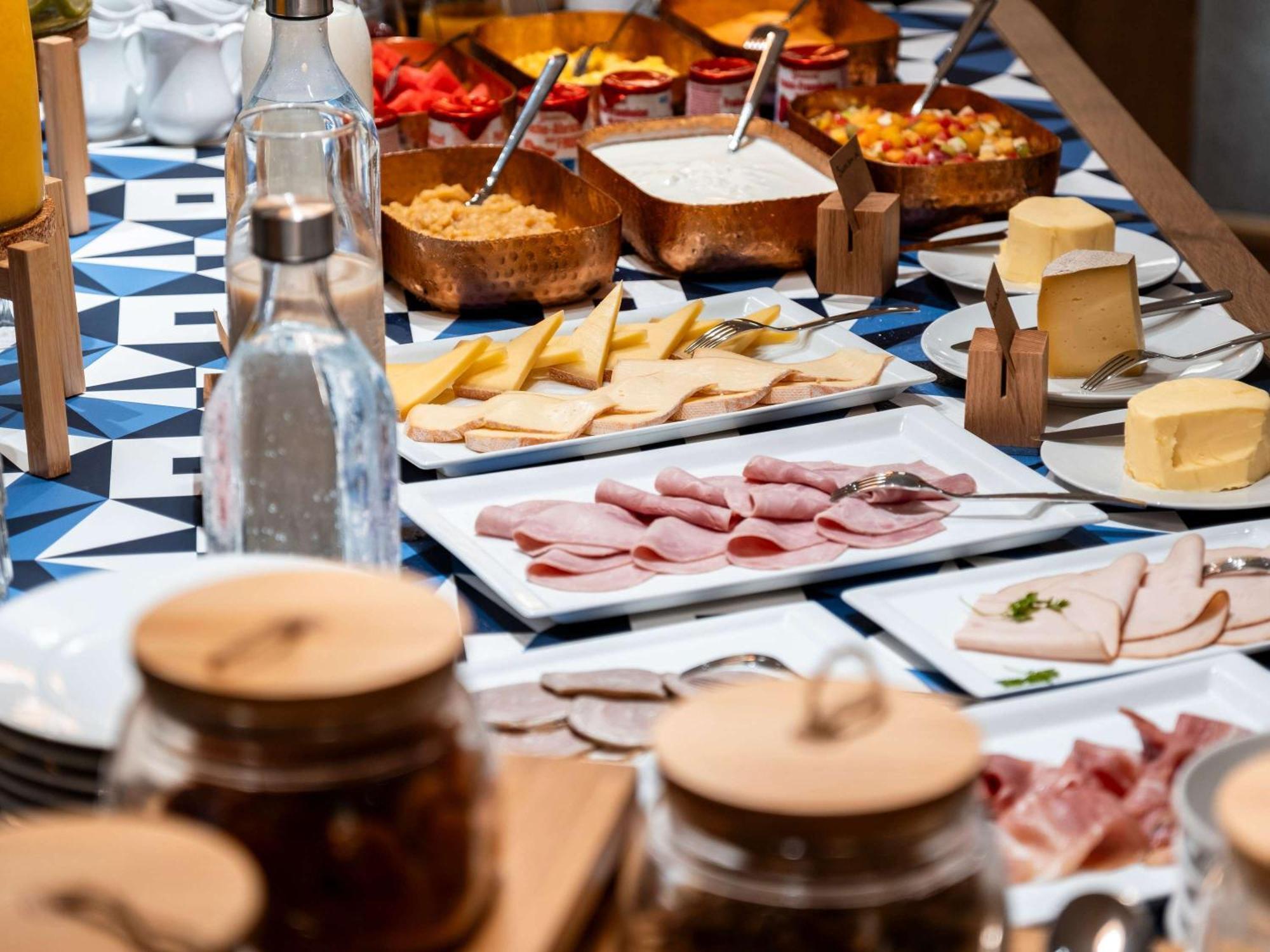 Mercure Quiberon Hotel Zewnętrze zdjęcie