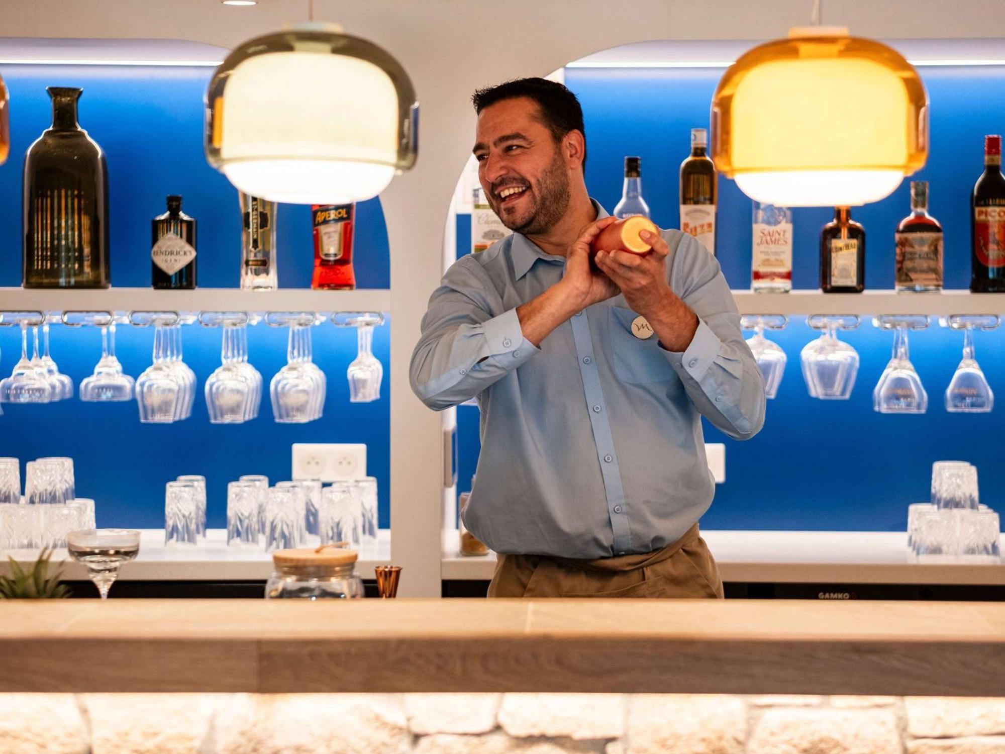 Mercure Quiberon Hotel Zewnętrze zdjęcie