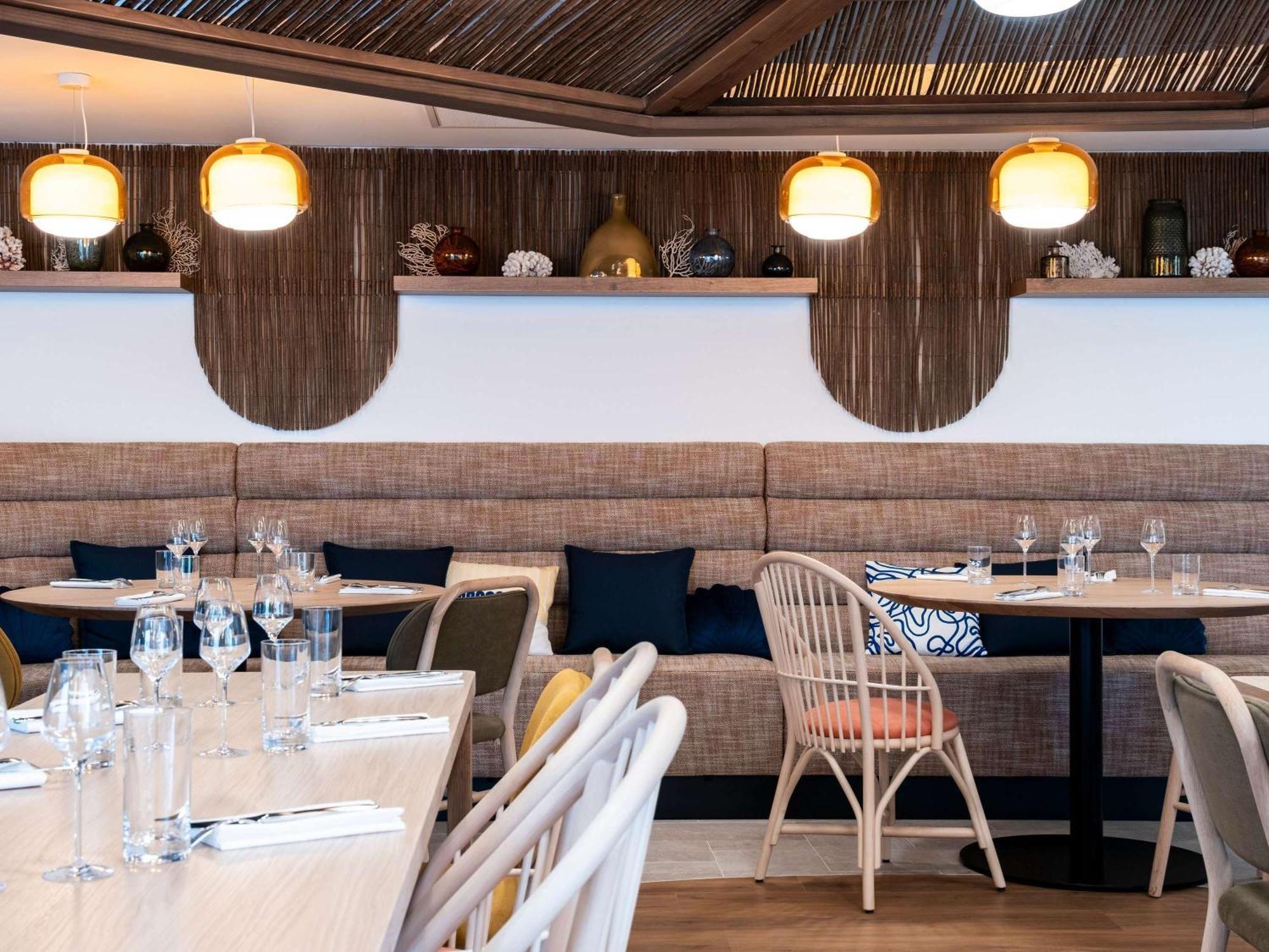 Mercure Quiberon Hotel Zewnętrze zdjęcie