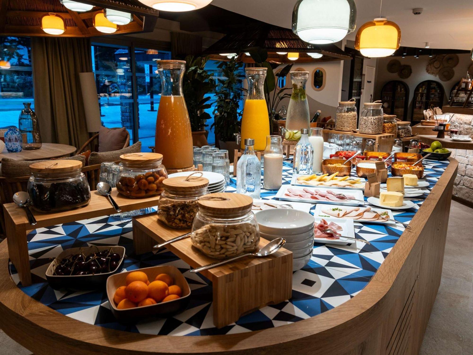 Mercure Quiberon Hotel Zewnętrze zdjęcie