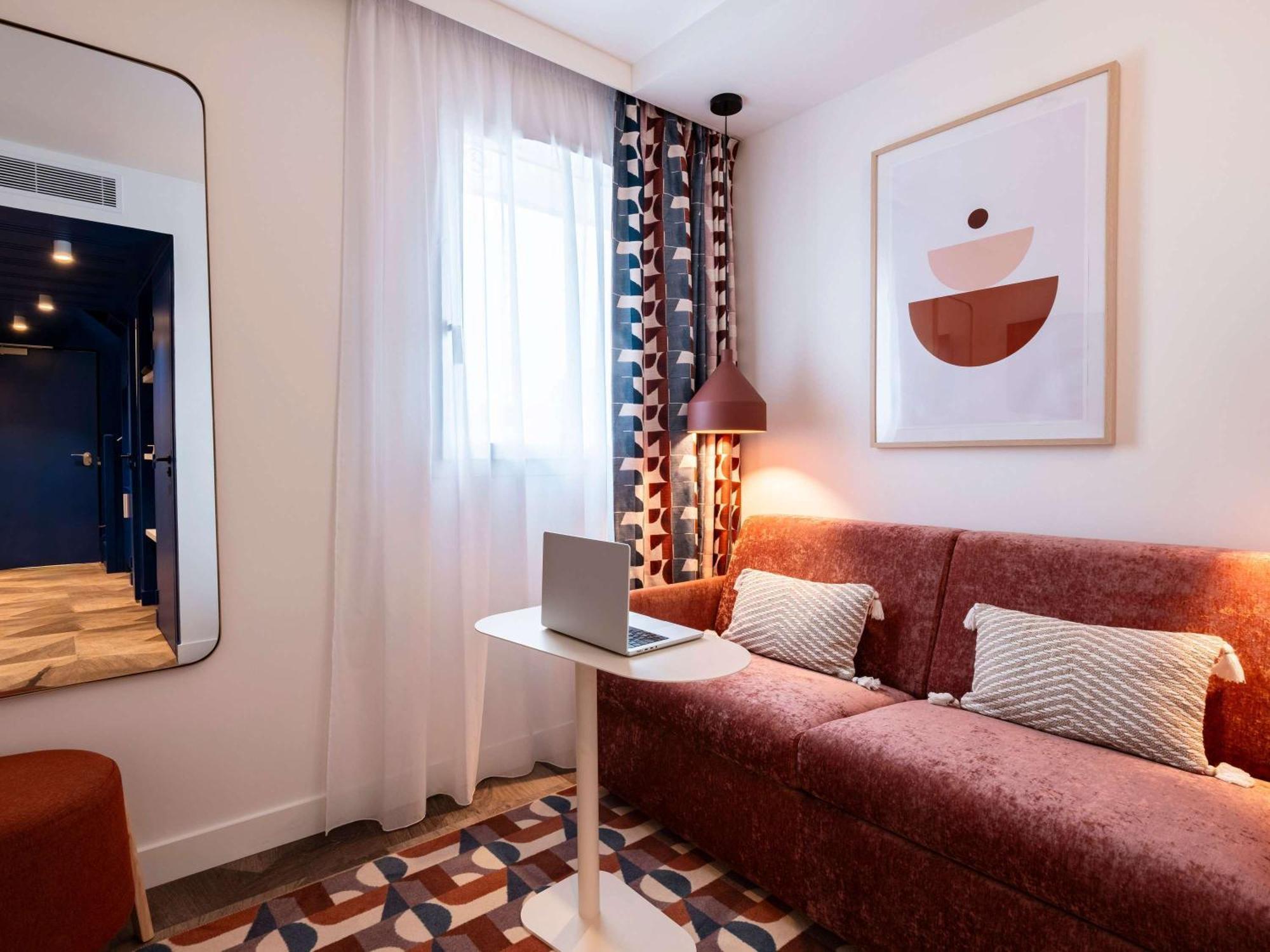 Mercure Quiberon Hotel Zewnętrze zdjęcie