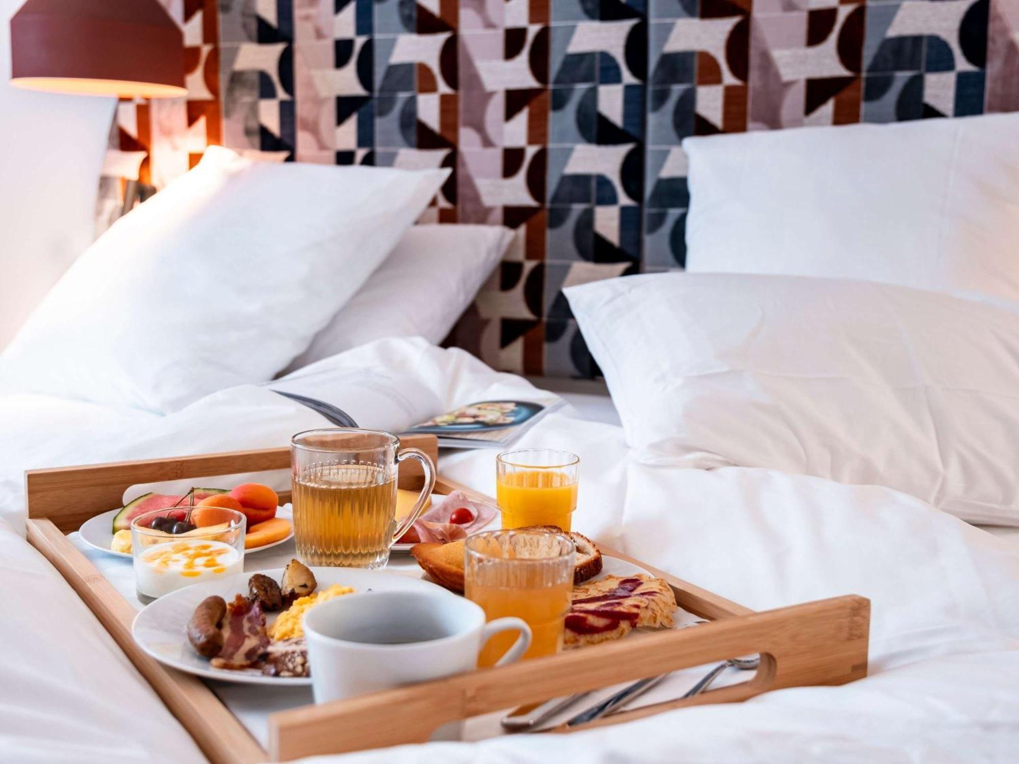 Mercure Quiberon Hotel Zewnętrze zdjęcie