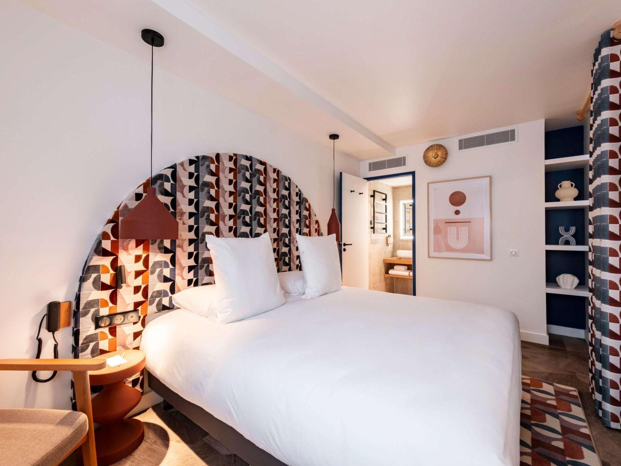 Mercure Quiberon Hotel Zewnętrze zdjęcie