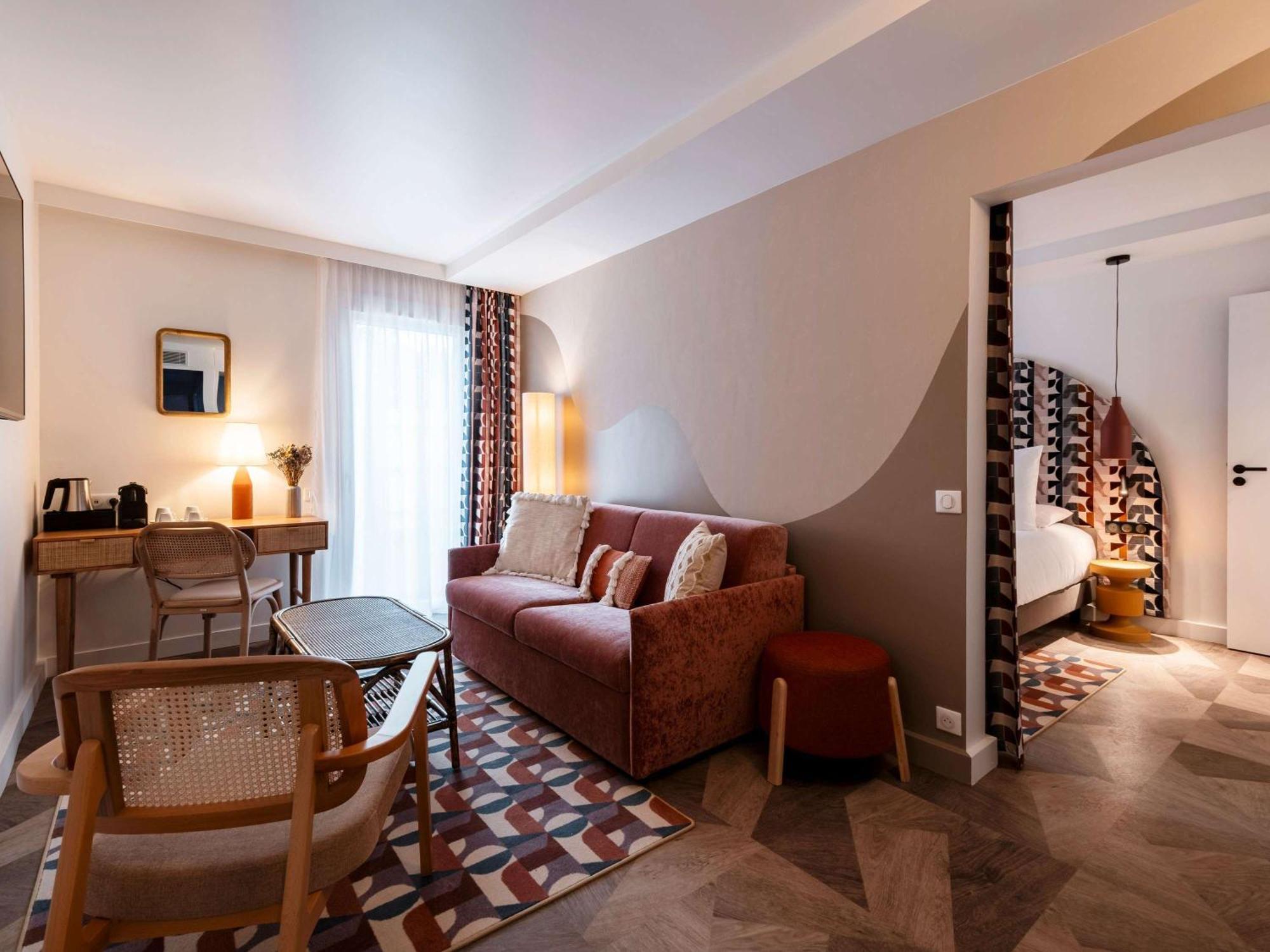 Mercure Quiberon Hotel Zewnętrze zdjęcie