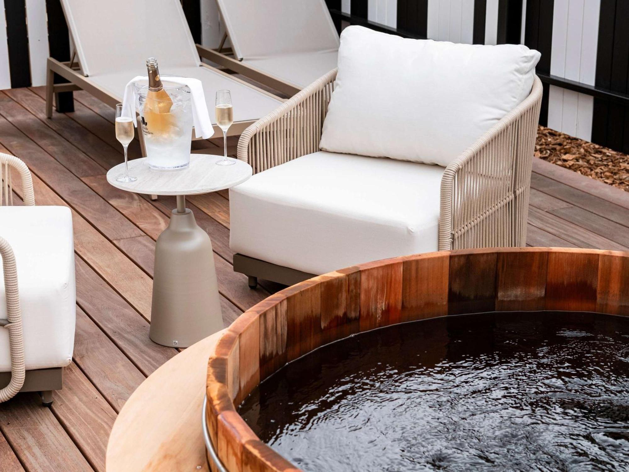Mercure Quiberon Hotel Zewnętrze zdjęcie