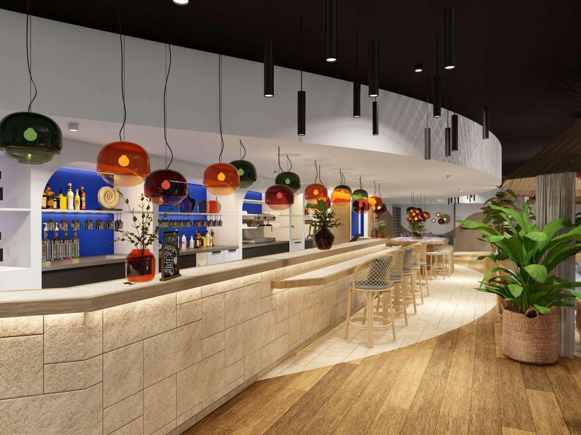 Mercure Quiberon Hotel Zewnętrze zdjęcie