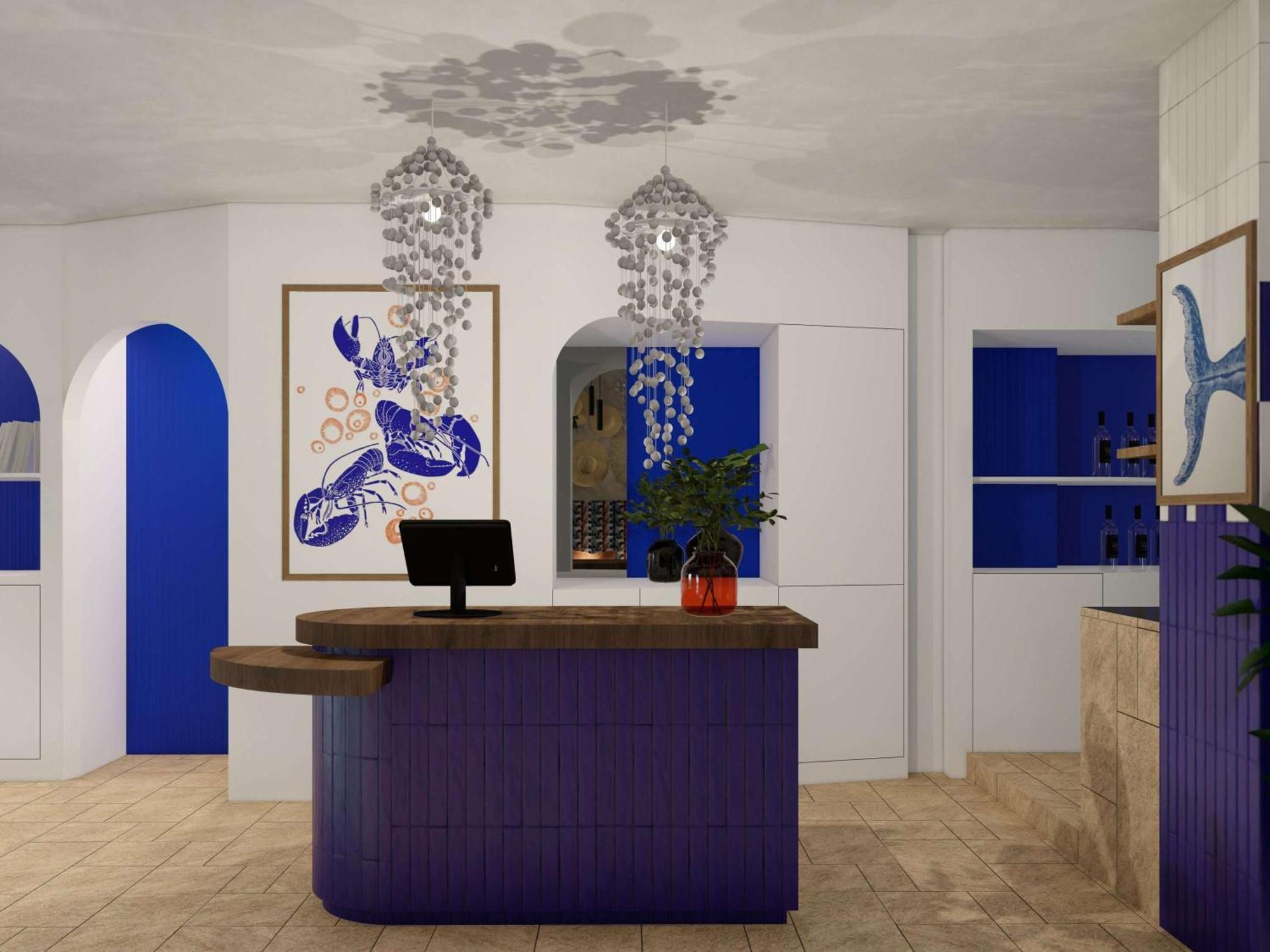Mercure Quiberon Hotel Zewnętrze zdjęcie