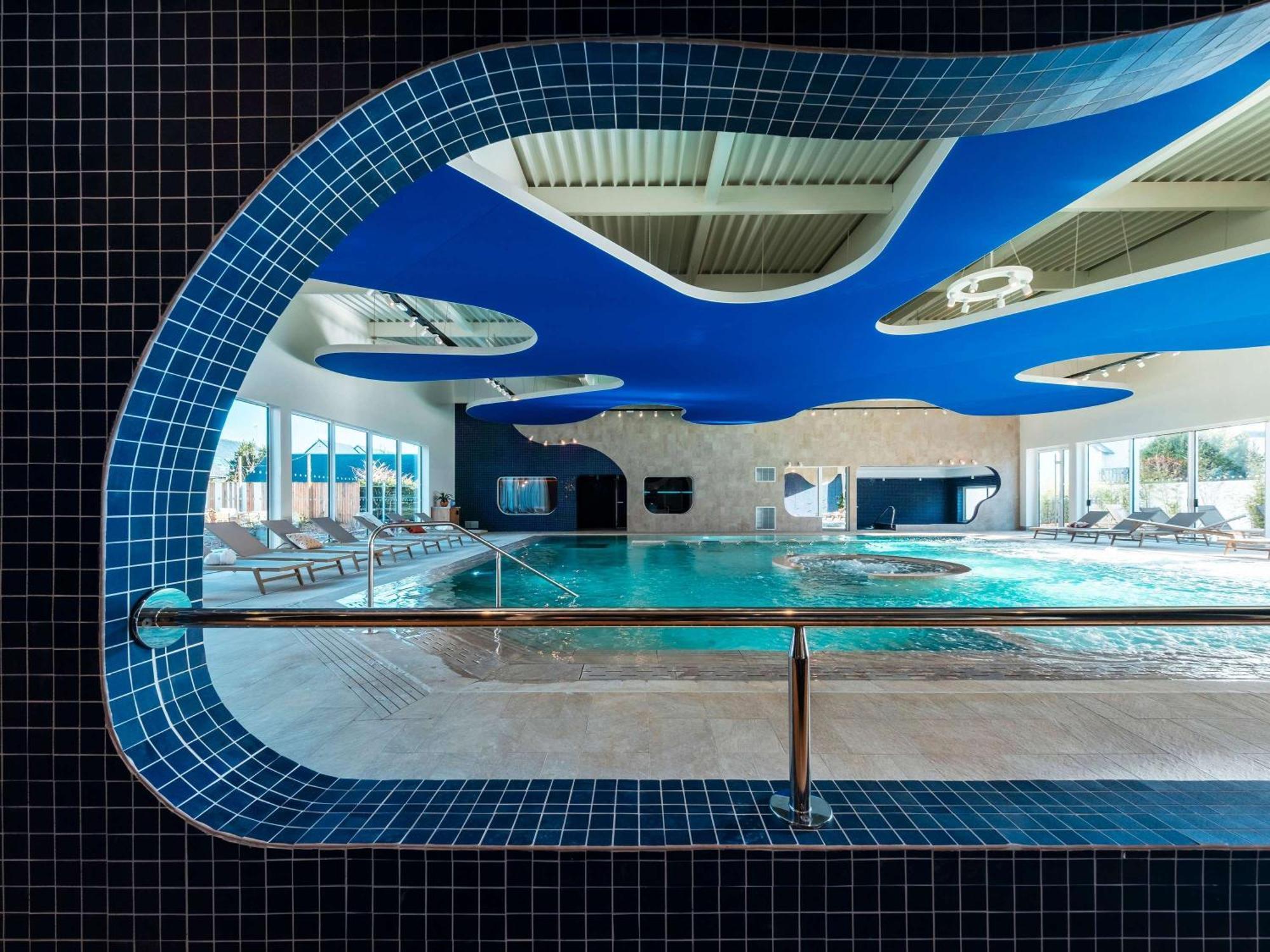 Mercure Quiberon Hotel Zewnętrze zdjęcie