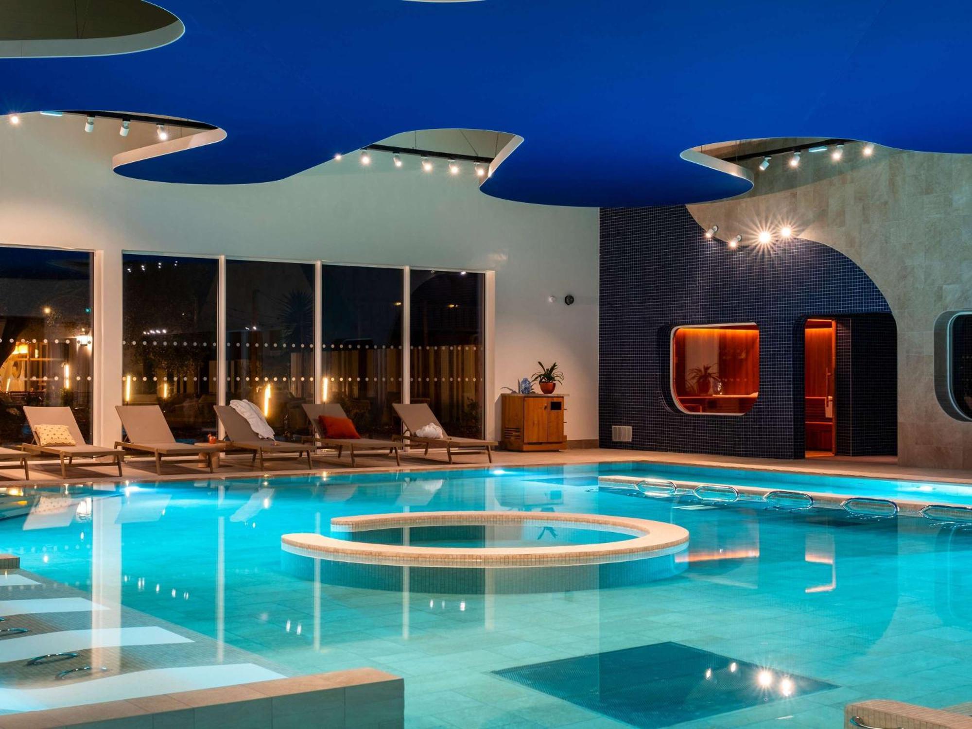 Mercure Quiberon Hotel Zewnętrze zdjęcie